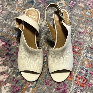 Marc Fisher block heels